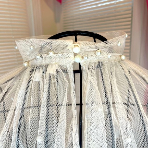 Tulle Top - Picture 6 of 8